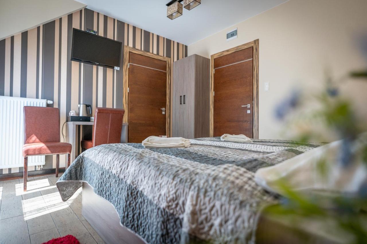 Osada Koszalkowo Wiezyca Szymbark  Exterior foto