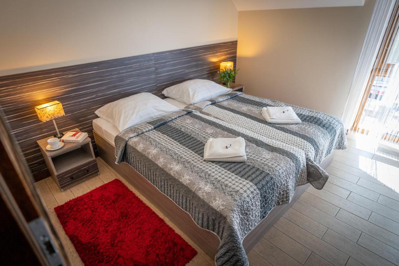 Osada Koszalkowo Wiezyca Szymbark  Exterior foto