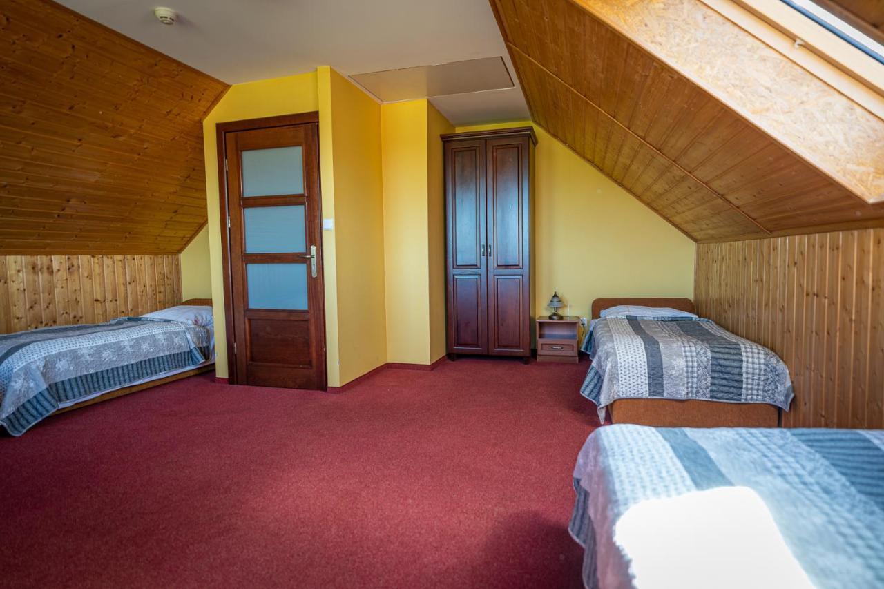 Osada Koszalkowo Wiezyca Szymbark  Exterior foto