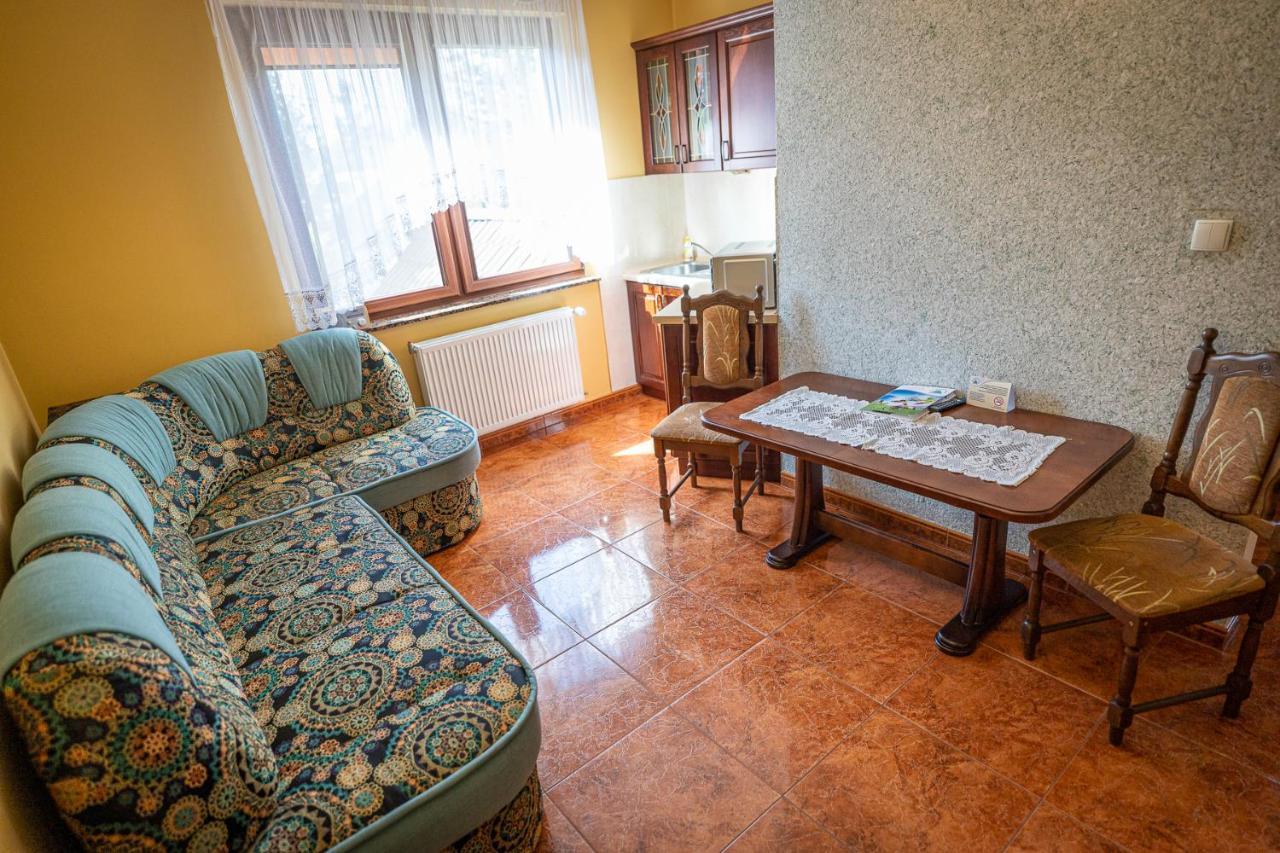 Osada Koszalkowo Wiezyca Szymbark  Exterior foto