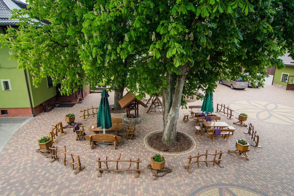 Osada Koszalkowo Wiezyca Szymbark  Exterior foto