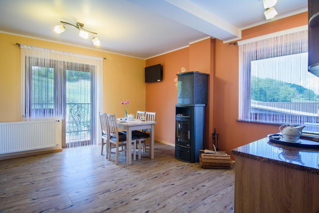 Osada Koszalkowo Wiezyca Szymbark  Exterior foto