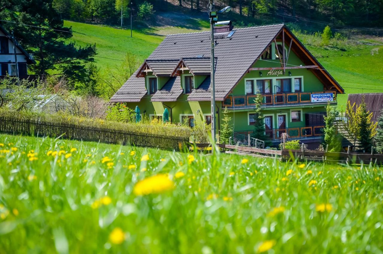Osada Koszalkowo Wiezyca Szymbark  Exterior foto